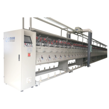 Soft Package Winding Machine for Yarn Dyeing